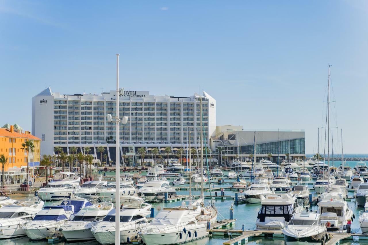 וילהמורה Al - Apartamento Vista Marina 2 מראה חיצוני תמונה
