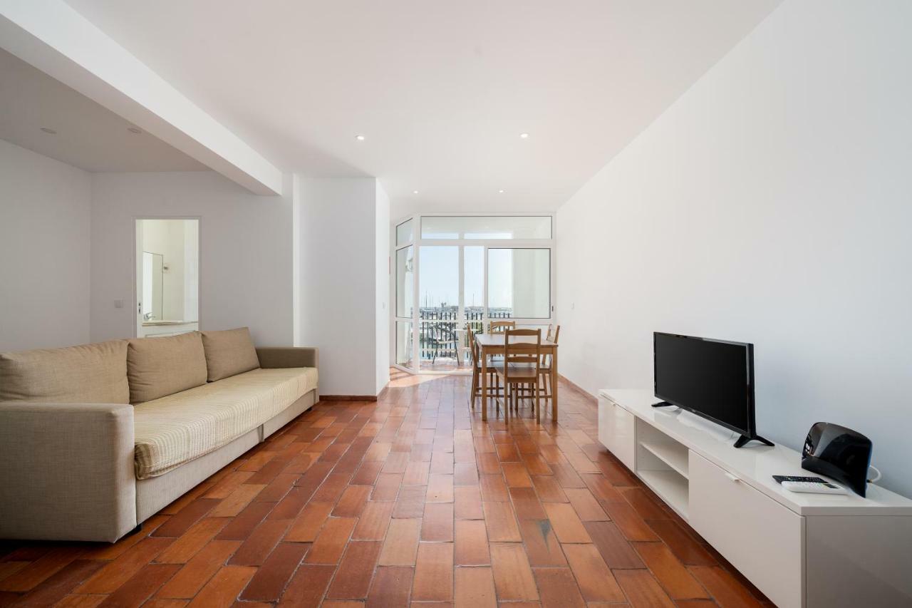 וילהמורה Al - Apartamento Vista Marina 2 מראה חיצוני תמונה
